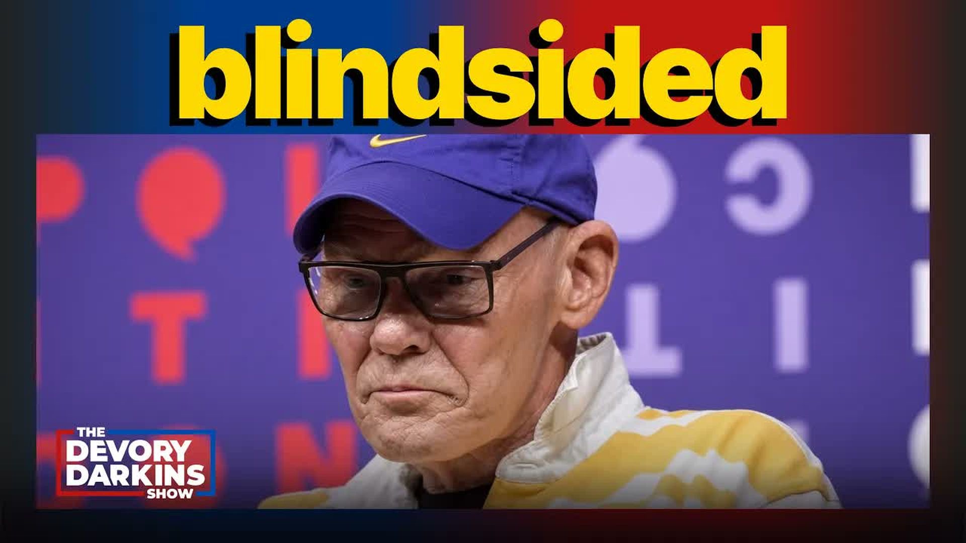 DDS939-Democrat strategist just TURNED ON his own party... - The DeVory Darkins Show