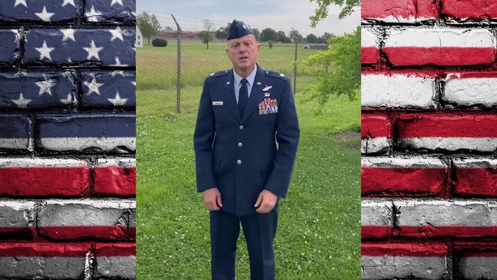 LFP09 - Ltc. Col. Larry Brock, USAF - J6 Letters from Prison - OBBM ...
