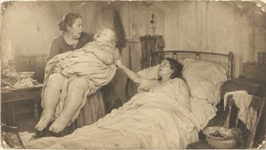 TBA5-The Last Midwife Who Delivered a Giant Child What the Mother Begged Her Never to Say 1882 - The Buried Archive