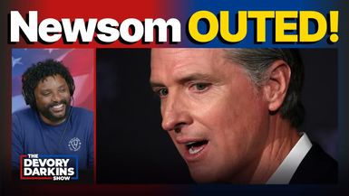 DDS698-Vance drops BOMB on California as LA Mayor suffers POLITICAL EXPLOSION - The DeVory Darkins Show