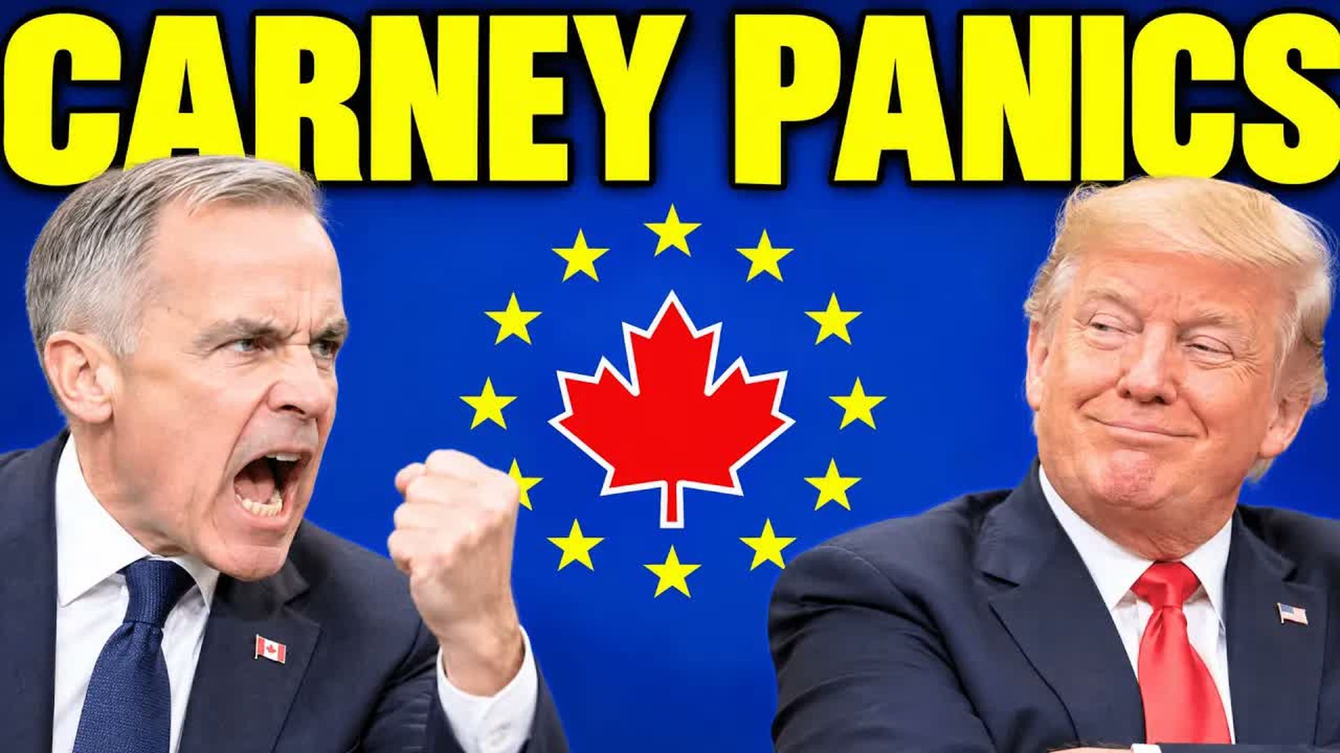 PU87-Rubio s Golden Shield - How America Responds to Canada s EU Defection - Promethean Updates