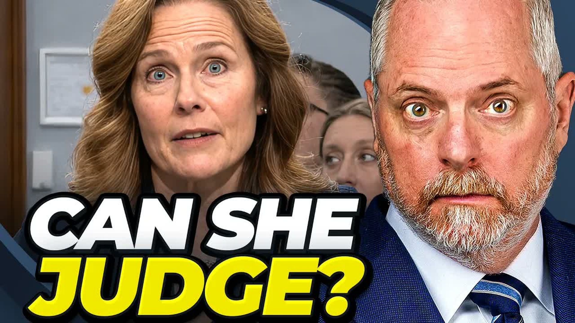 ABS167-Justice Barrett EXPOSES the Reality of Being a Supreme Court Target - The Andrew Branca Show