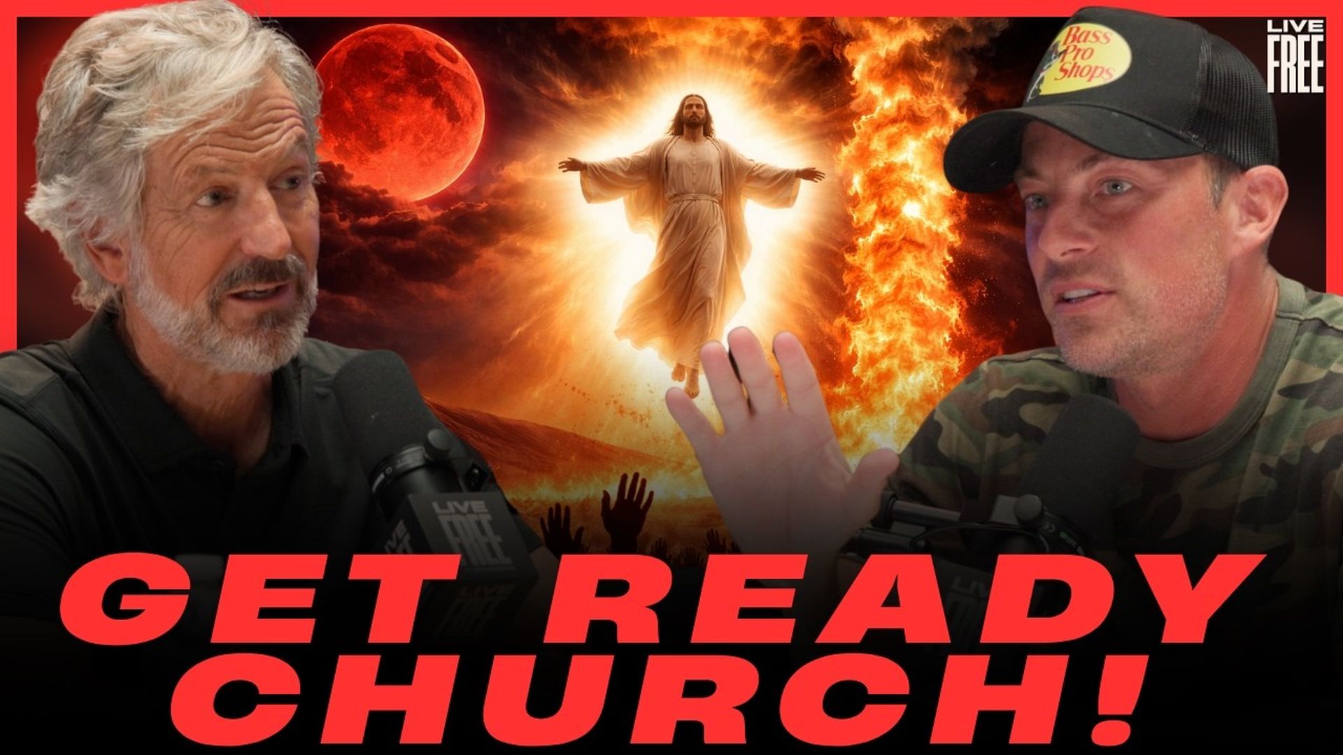 LPC27-You’ve Been Taught the End Times WRONG. Here’s the Truth with John Bevere - Lakepointe Church