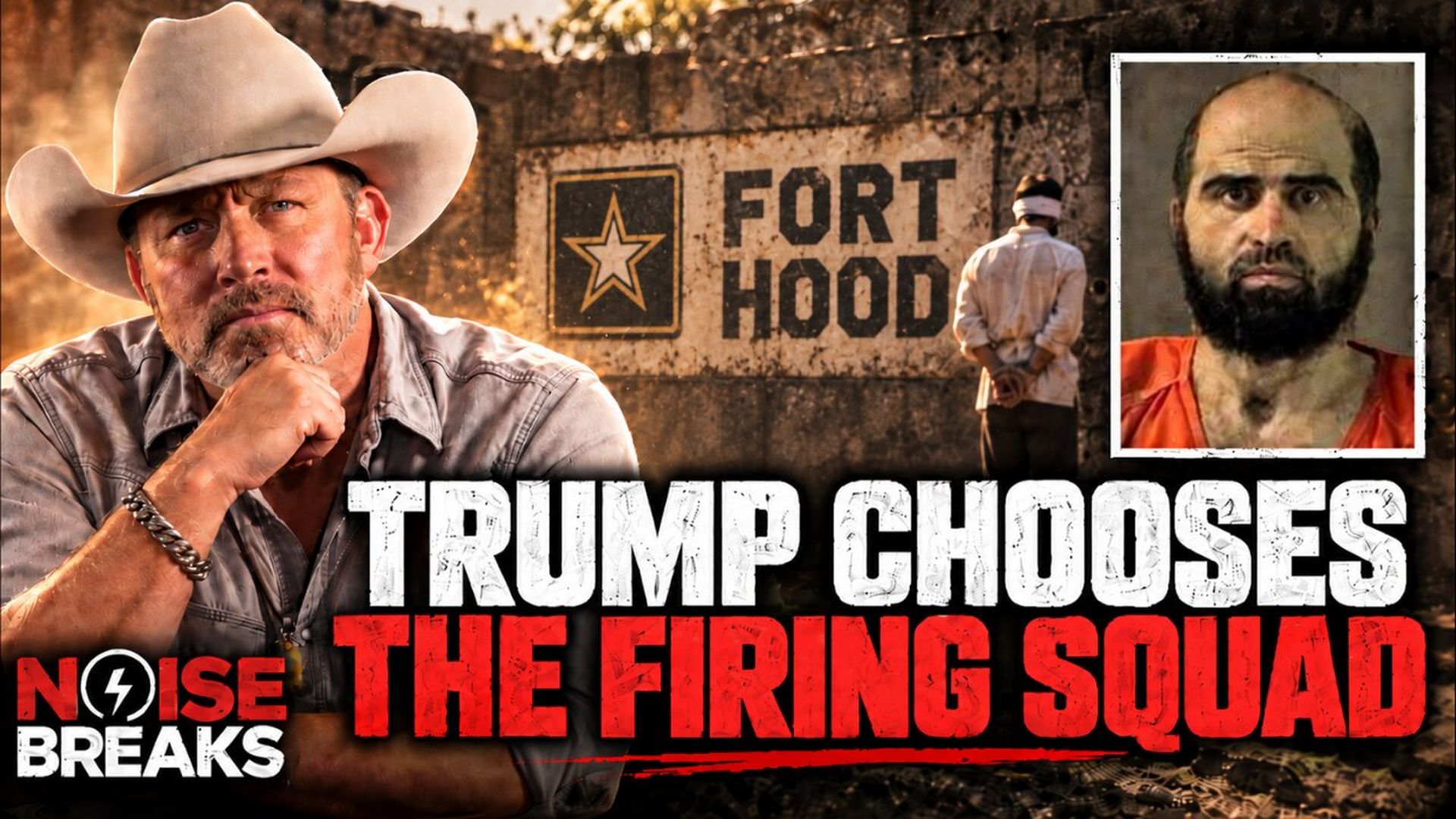 BTN32-Trump Chooses the Firing Squad - Chad Prather - Before The Noise