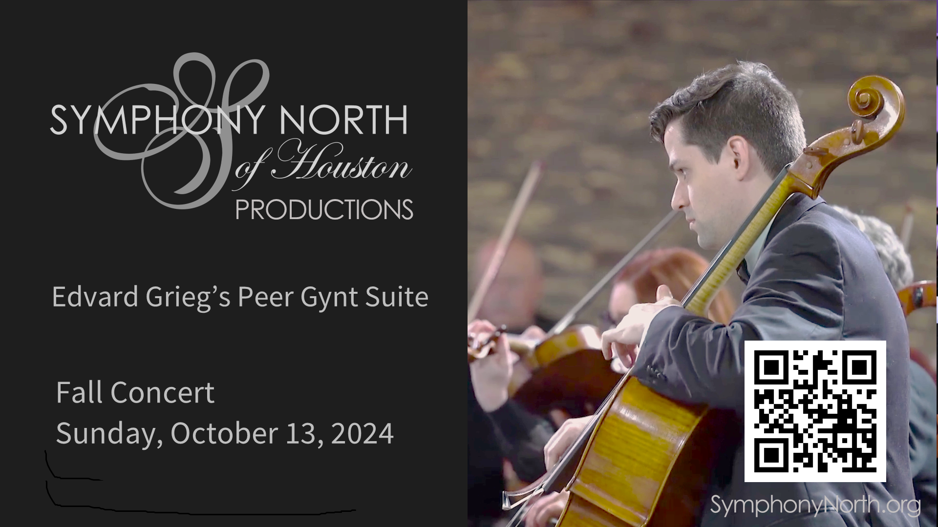 SNH09-Edward Grieg's Peer Gynt Suite - Symphony North of Houston