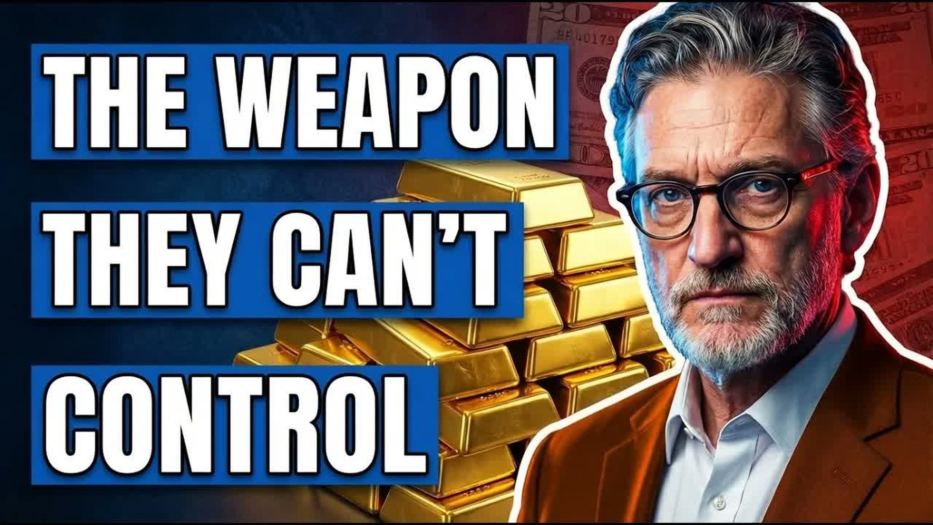 CP22-Gold Just Became the Ultimate Weapon Against Globalists ft. Kevin Freeman - CROSSPOLITIC
