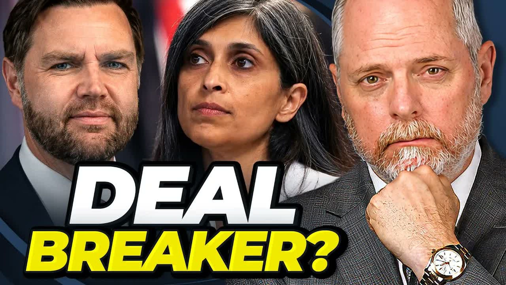 ABS179-Should Conservatives Refuse To Vote For JD Vance in 2028 - The Andrew Branca Show