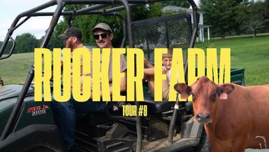 COF7-Extending The Family Legacy at Rucker Farm - Check Out The Farms!