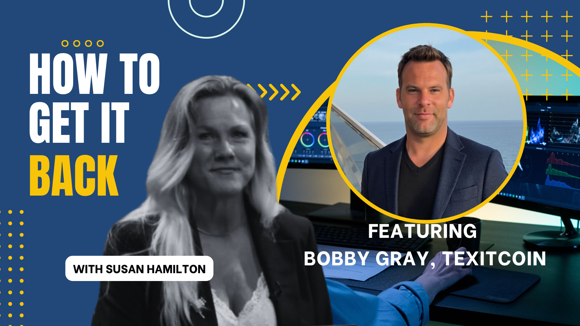 HGB16-Take Control of Your Financial Future With Bobby Gray - How to Get it Back 