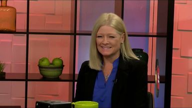 KTC13 - Foods That Fight Cancer, Pionair Air Treatment, Nail Fungus, Greg Emerson - Know The Cause
