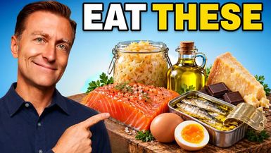 TKD21-The 12 Healthiest Foods That You Need Especially After 50 - The Knowledge Doc
