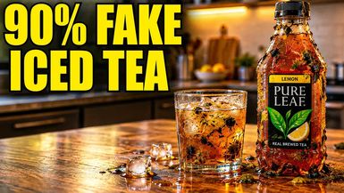 CE53-DON T Buy These 8 Iced Tea Brands And 4 That Are Actually Real Tea - Consumer Exposed