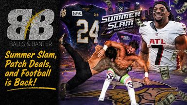 DBS9-WWE Delivers Notre Dame Cashes In Football Is Finally Here - Drew Berquist