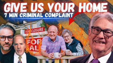 REM48-Property Tax FORECLOSURES Skyrocket | Seizing Senior Citizen Homes - Real Estate Mindset