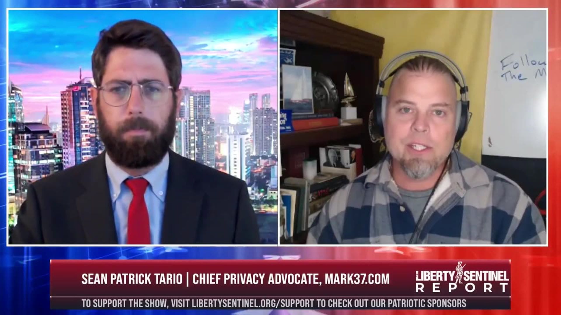 DPY3-Alex Newman Interviews Sean Patrick Tario on Digital IDs Ghost Phones 78 characters - Digital Privacy and Your Life