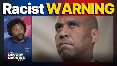 DDS703-Woke Democrats drop racist warning after they march on Alabama State Capitol - The DeVory Darkins Show