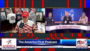 SAE45-Steve Stern on the America First Podcast Election Integrity Precinct Strategy Grassroots Action - Stern American - Election Integrity