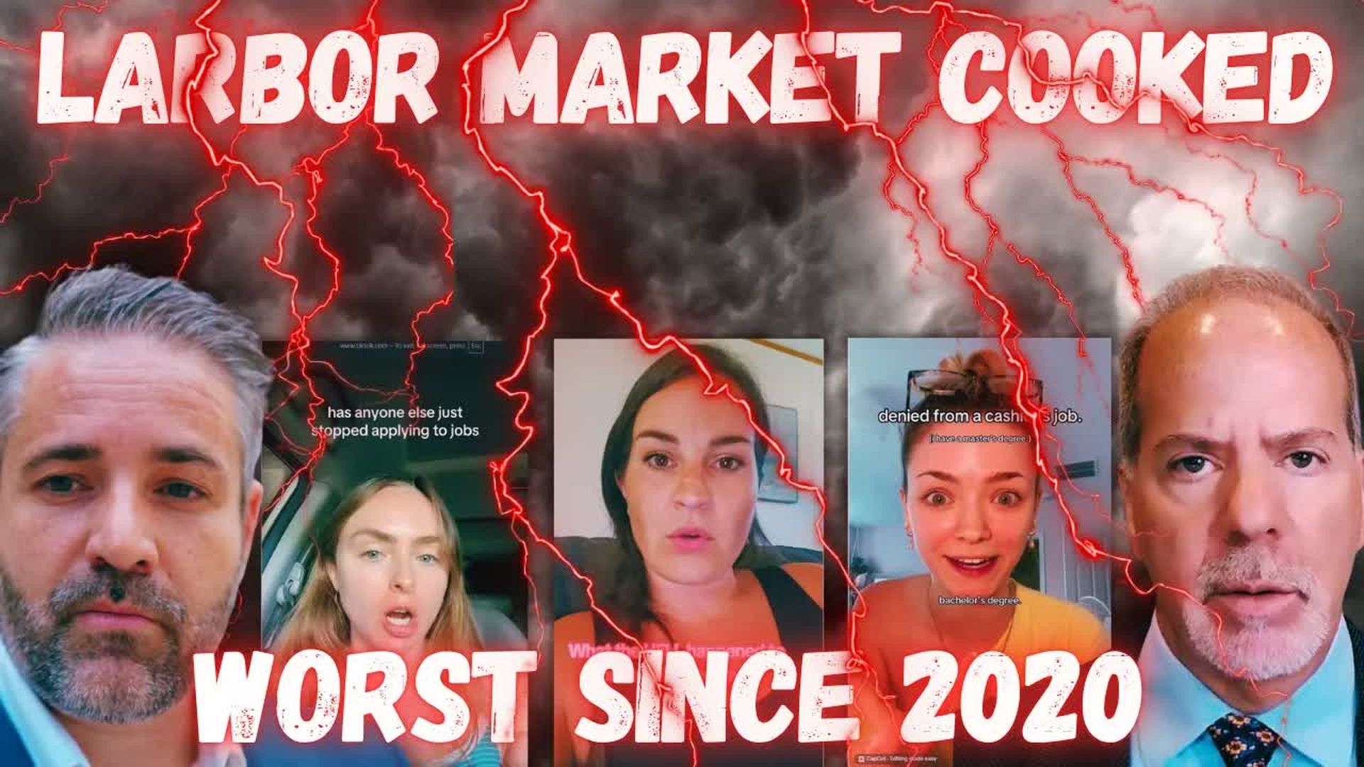 REM262-Technology Layoffs SKYROCKET 400 000 FIRED - Real Estate Mindset
