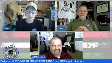 BOH190-On the Streets Saving Lives with Detective Jeff Freeman - A Badge of Honor TV