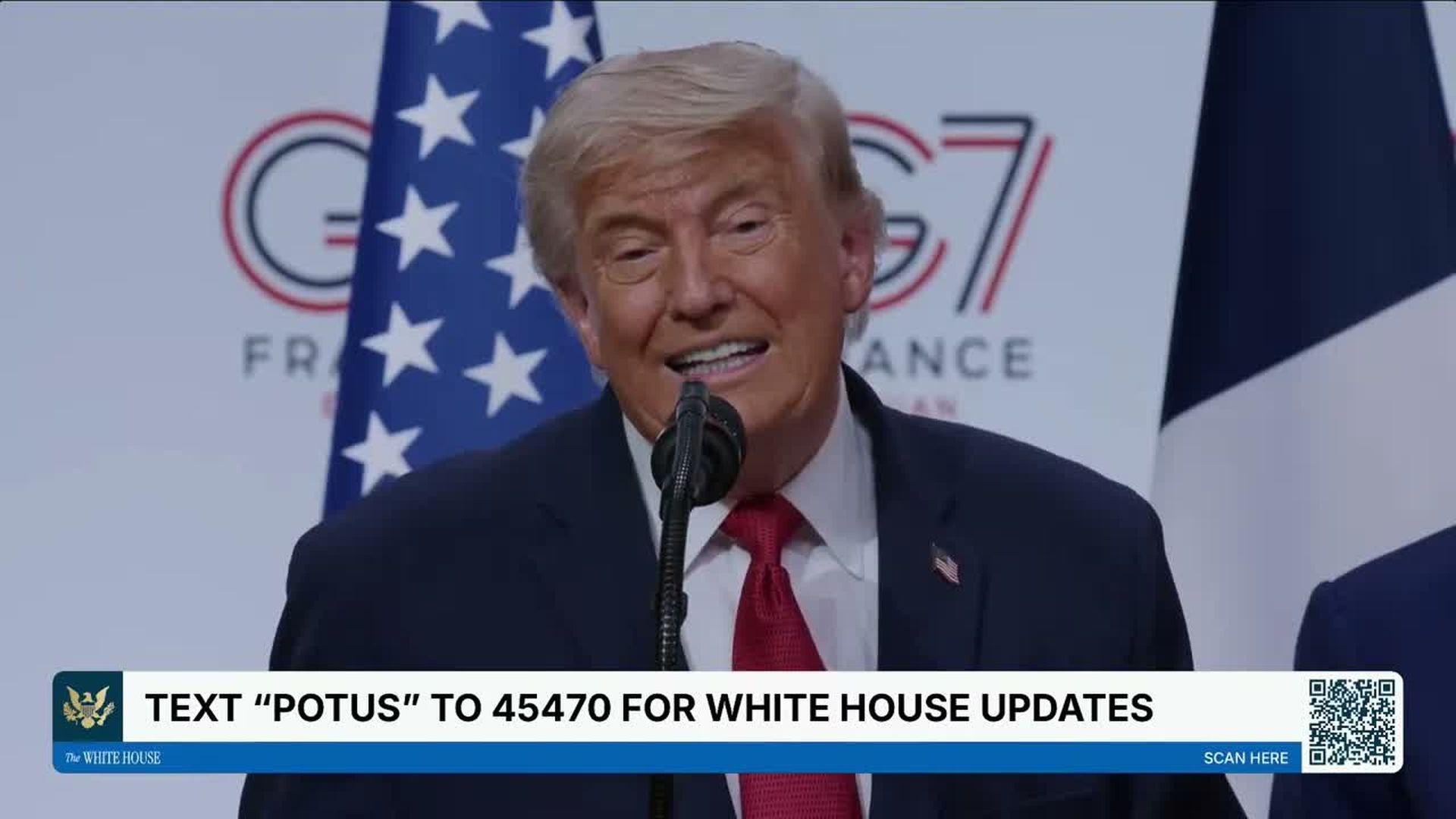 TWH255-President Trump Holds a Press Conference Jun. 17 2026 - The White House
