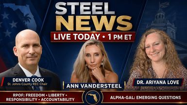 RN228-7-20-26 Steel NewsIntegrity Under Fire RPOF Accountability and the Alpha Gal Investigation - Steel News With Ann Vandersteel