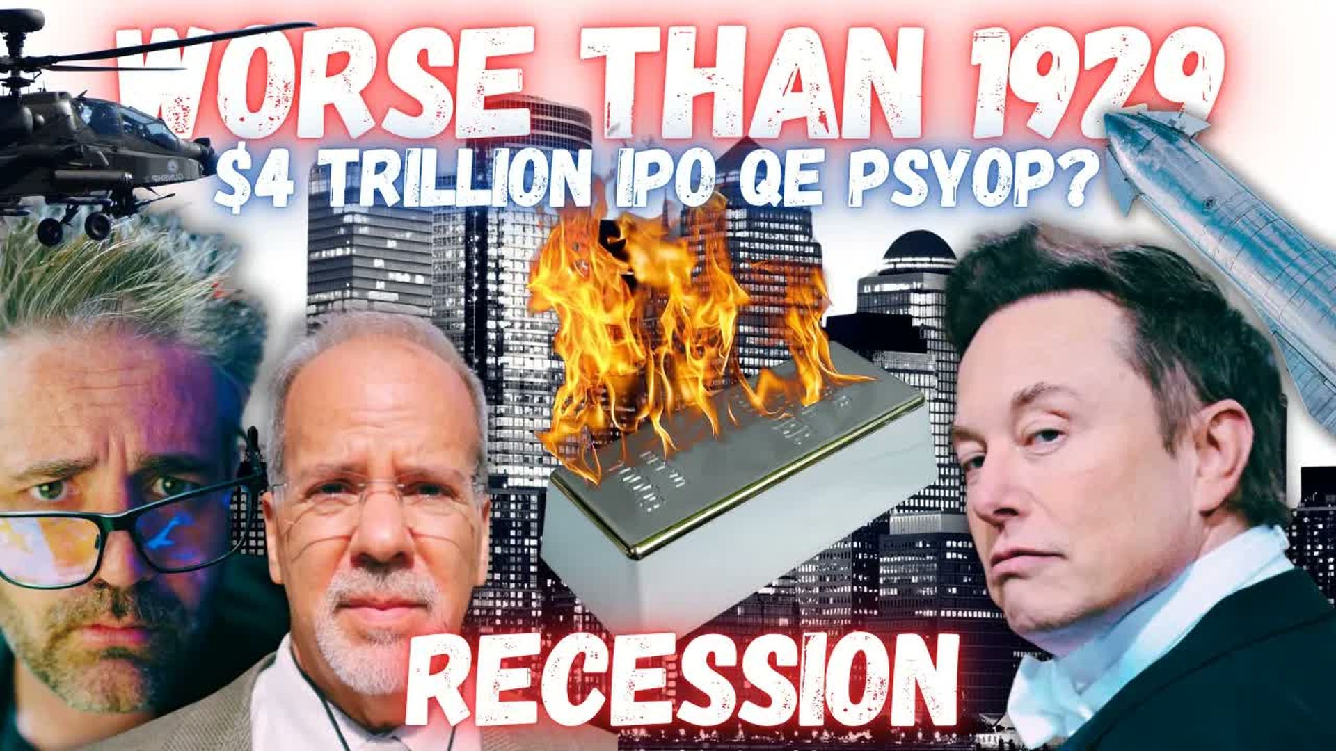 REM265-BREAKING - SILVER CRASH 3 Trillion Market PLUNGE - Real Estate Mindset