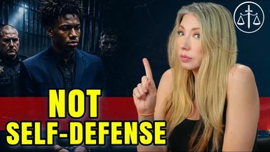 AA124-Karmelo Anthony Convicted - Understanding Provocation - Armed Attorneys