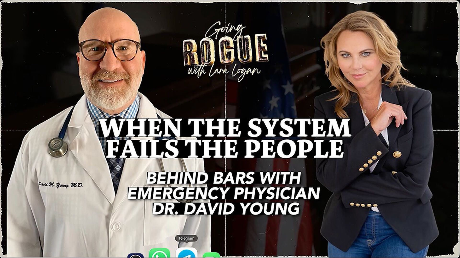 GR125-HOW TO STOP PAYING INCOME TAX with Peymon Mottahedeh Going Rogue with Lara Logan Sponsored - Going Rogue With Lara Logan