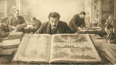 TBA8-The 1587 Plasma Event Wiped Out Three European Cities in a Night What Spain s Archives Record - The Buried Archive