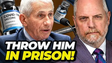ABS180-Fauci s Silence Speaks VOLUMES in Senate Hearing - The Andrew Branca Show