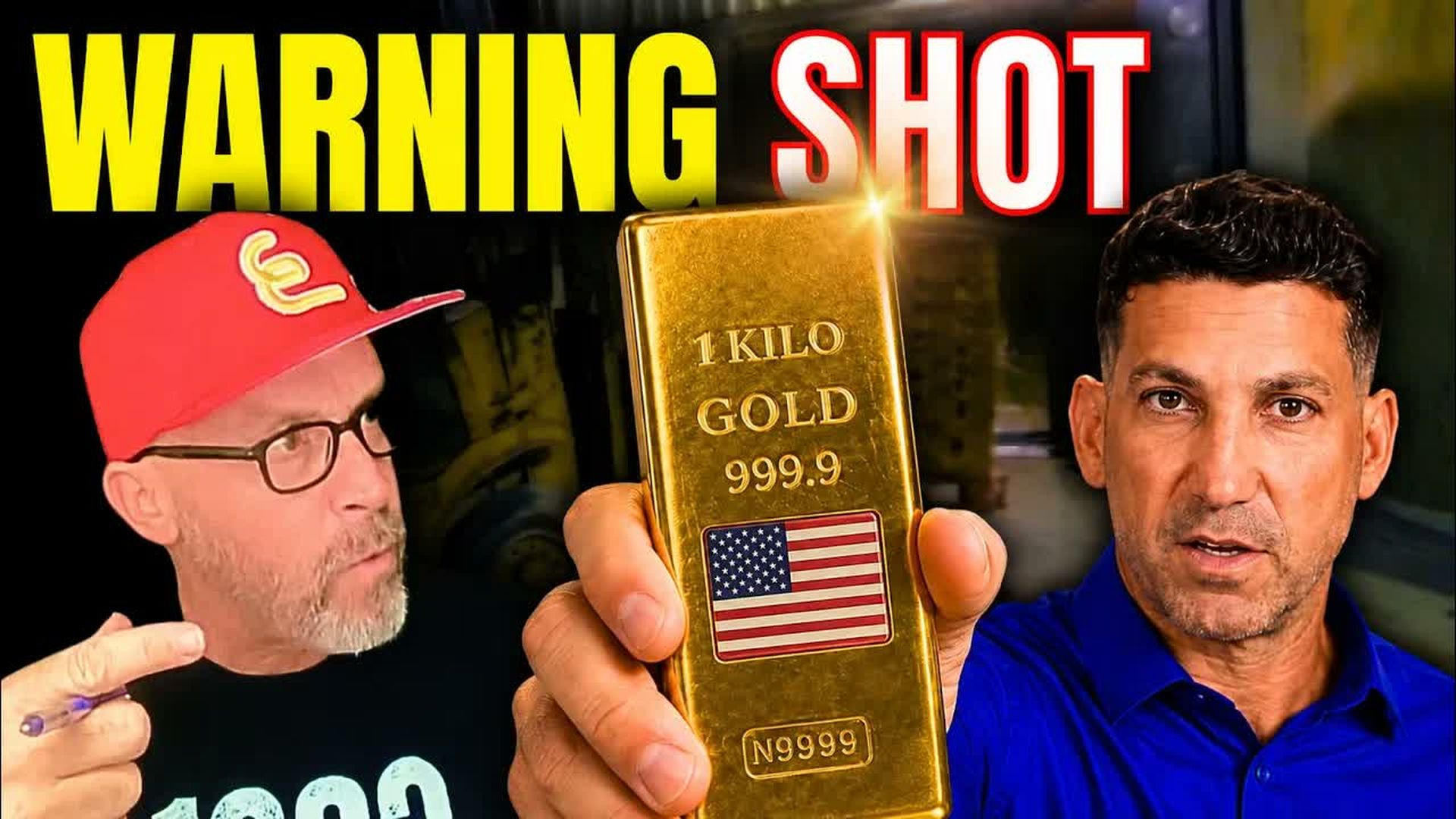 ERE5-Only 1% of Americans Own Gold The Other 99% Are About To Pay For It - Epic Real Estate