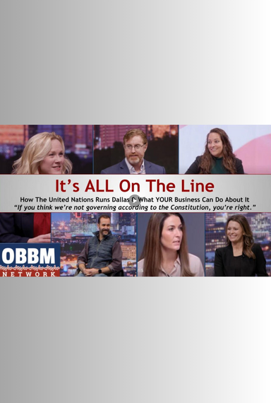 It's All on The Line - OBBM Network TV