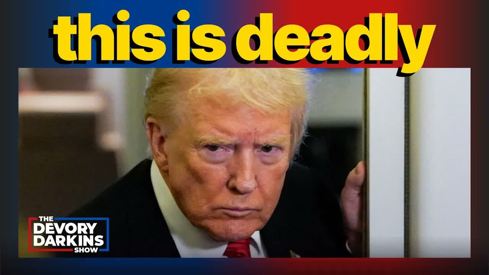 DDS937-Everyone is FREAKING out about this... - The DeVory Darkins Show