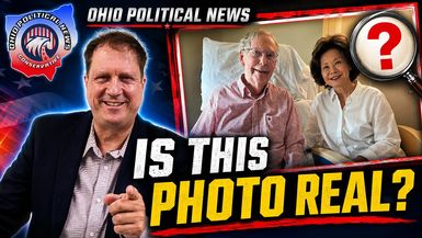 OPN86-Mitch McConnells Proof of Life Photo Raises More Questions Than Answers - Ohio Political News