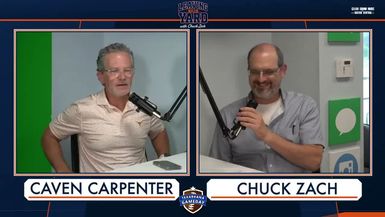ETG3-Leaving the Yard with Chuck Zach LIVE on Texarkana Gameday 8 3 26 - East Texas Gameday