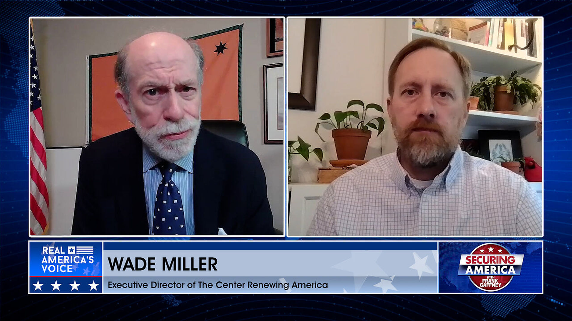 SA515-With Hank Cooper Wade Miller - Securing America