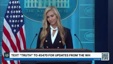 TWH359-Press Secretary Katie Zacharia Briefs Members of the Media Oct. 13 2026 - The White House