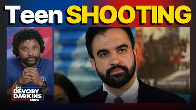 DDS704-Teen shooting rampage erupts in Austin as Mamdani drops SHOCKING Announcement - The DeVory Darkins Show