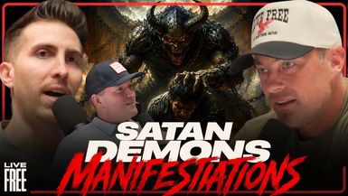 LPC55-SPIRITUAL WARFARE - Understanding Satan s True Identity and How To Defeat Him Live Free - Lakepointe Church