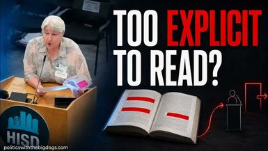 PBD9-HISD Removed Her for Reading a School Library Book. Now She s Suing - Politics with the Big Dogs
