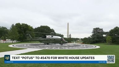 TWH331-President Trump Participates in a Ribbon Cutting Ceremony - The White House