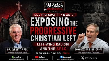 SSU14-6.11.26 - Jordan on SPLC ActBlue Piper on Talarico Anthony - Strictly Speaking Unfiltered with Bob Frantz