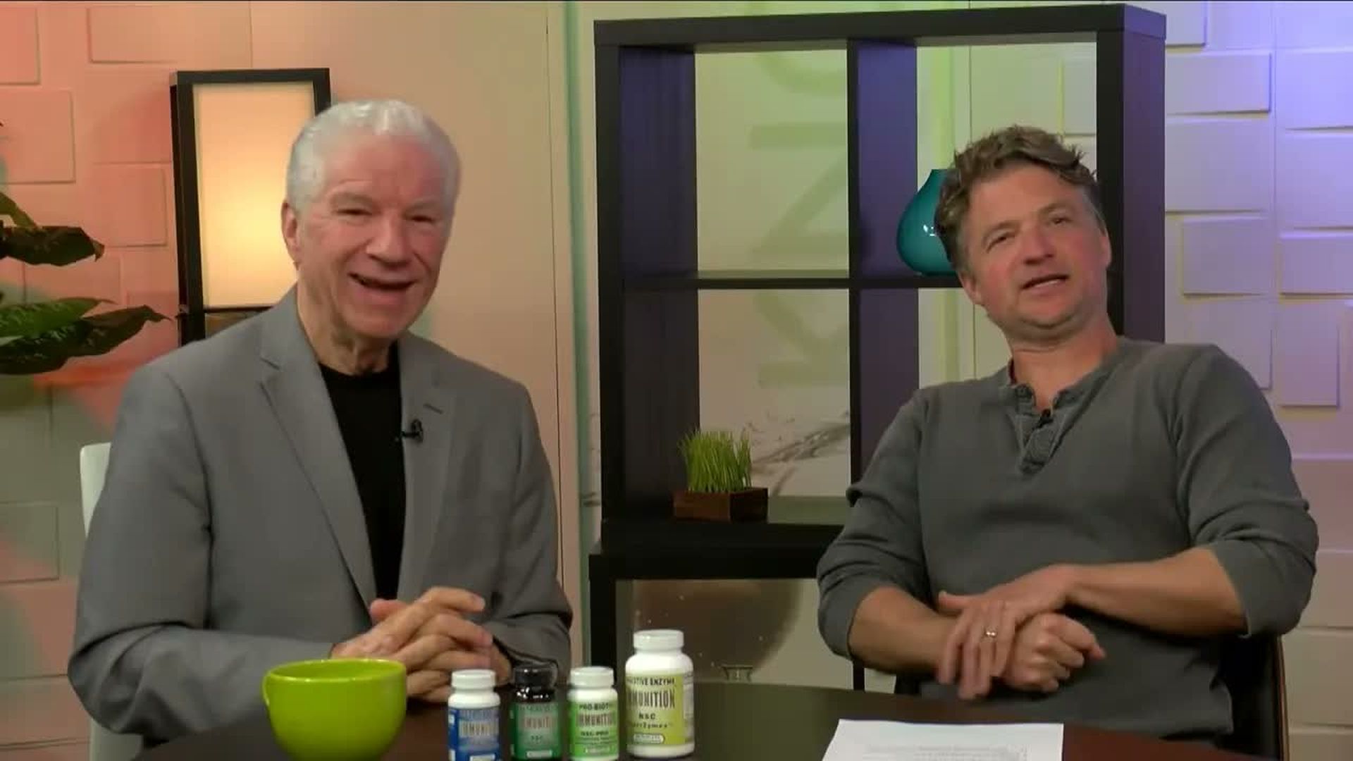 KTC39-The Alimentary System NSC Immunition w Mark Campbell Greg Emerson Mycobiome - 15533 6-23-26 - Know The Cause With Doug Kaufmann