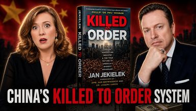 FFF138-130 Chinas Killed to Order System Jan Jakeliek The Feds - Feds For Freedom