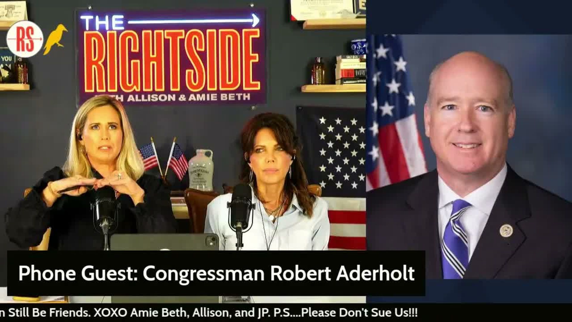 RSM16-Congressman Robert Aderholt Joins the Show - Rightside Media