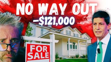 REM273-BUYERS REGRET - New Home Buyers TRAPPED Homes Falling Apart - Real Estate Mindset