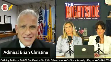 RSM9-Admiral Brian Christine Joins the Show - Rightside Media