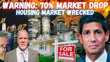 REM284-BREAKING - Billionaire issues URGENT Warning Global Financial CRASH - Real Estate Mindset