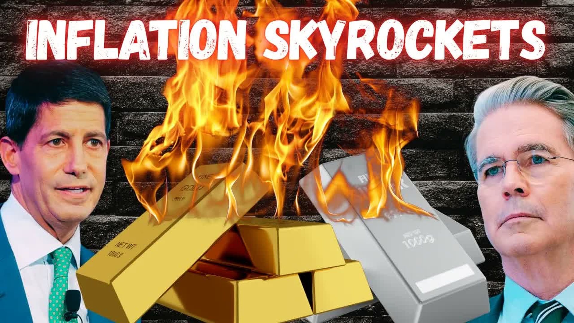 REM267-BREAKING - Gold Silver PLUNGE 12 TRILLION - Real Estate Mindset