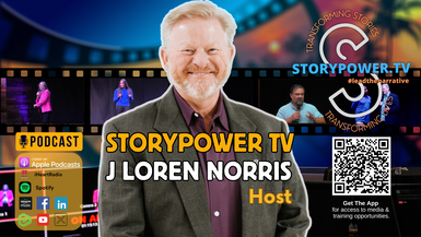 SPT51 Guest: Leslie and Stewart Chalmers | StoryPower TV